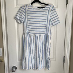 EUC Striped Dress